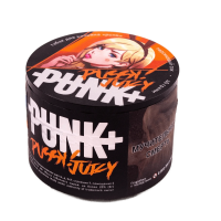 Табак Punk - Pussy juicy (Холодный персиковый сок) 40 гр