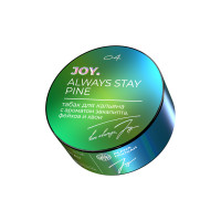 Табак Joy - Always stay pine (Эвкалипт Хвоя Фейхоа) 25 гр