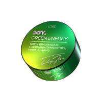 Табак Joy - Green energy (Энергетик Киви Лайм) 25 гр