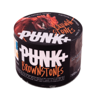 Табак Punk - Brown stones (Шоколад с карамелью) 40 гр